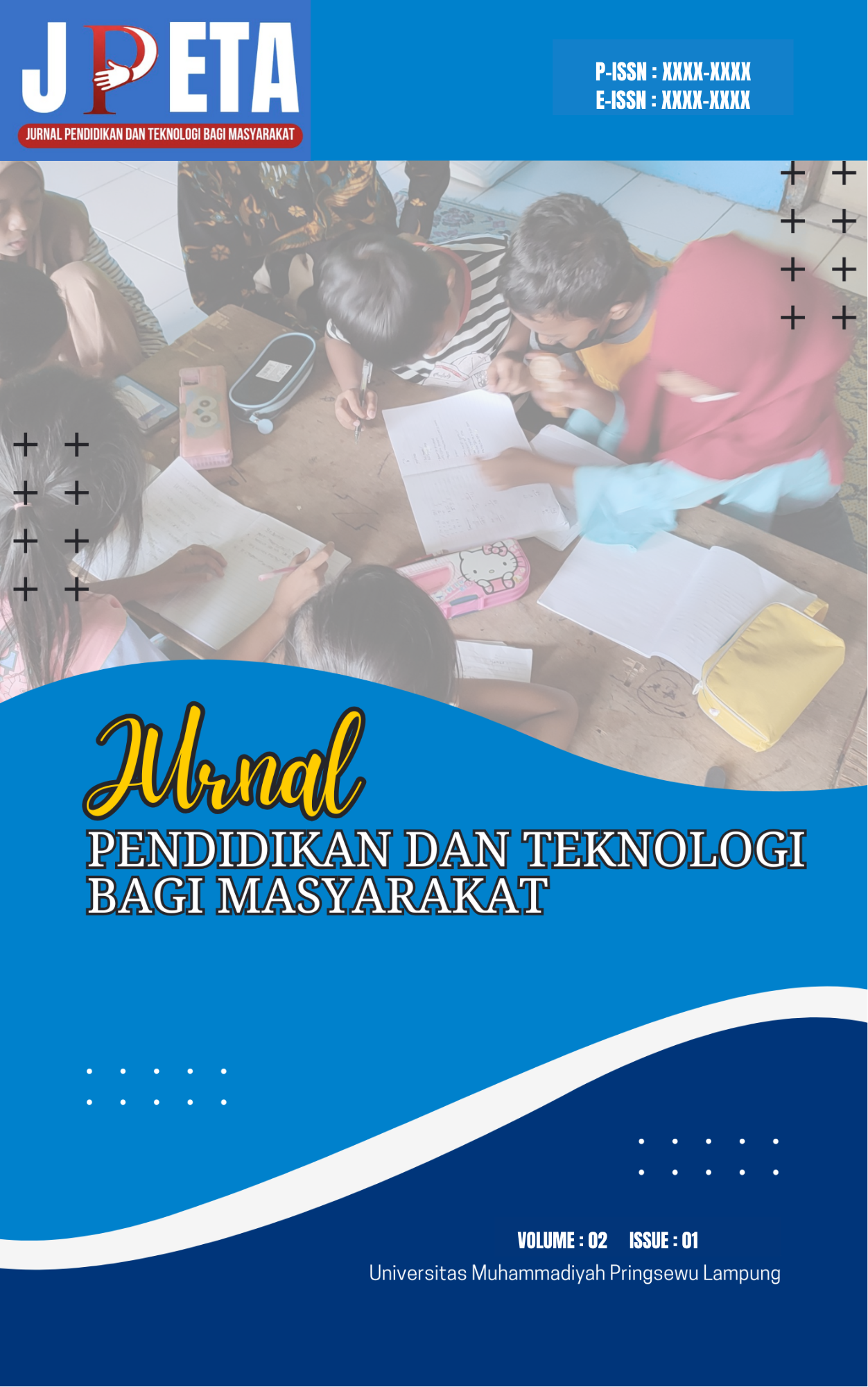 Cover Page